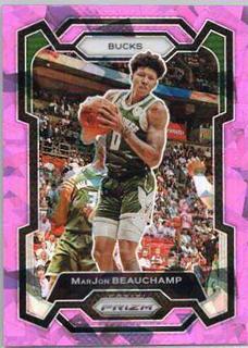MarJon Beauchamp