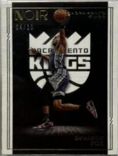 De'Aaron Fox