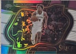 Devin Vassell
