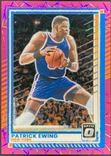 Patrick Ewing