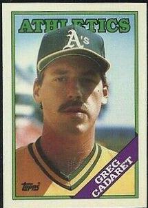 Greg Cadaret