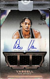 Devin Vassell