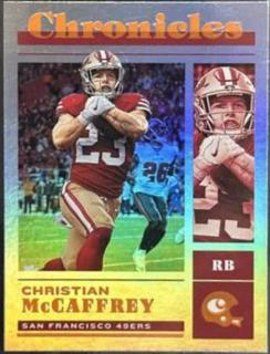 Christian McCaffrey