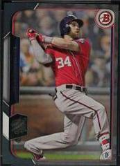 Bryce Harper [Silver] #95 Baseball Cards 2015 Bowman Prices