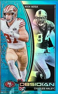 Charles Haley / Nick Bosa