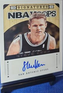 Steve Kerr