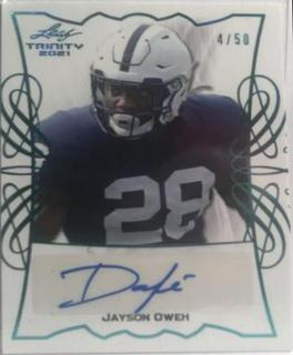 Jayson Oweh