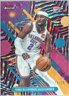 Shai Gilgeous-Alexander