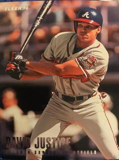 David Justice