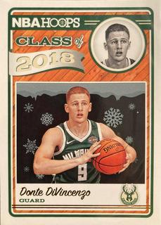 Donte DiVincenzo