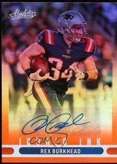 Rex Burkhead