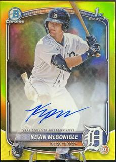 Kevin McGonigle