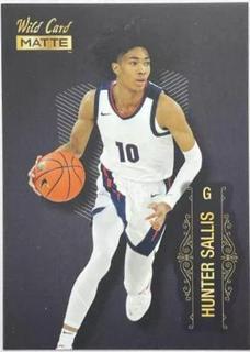Hunter Sallis