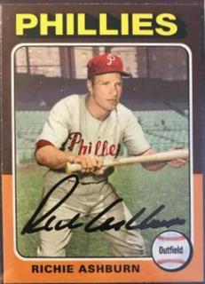 Richie Ashburn