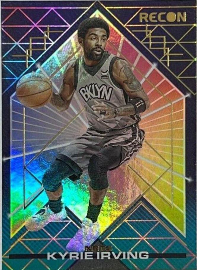Kyrie Irving #131 2021-22 Panini Recon Basketball
