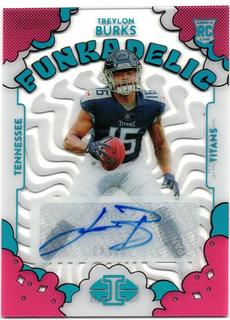 Treylon Burks