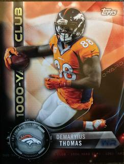 Demarius Thomas