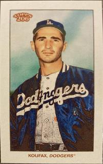 Sandy Koufax