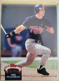 Mike Pagliarulo
