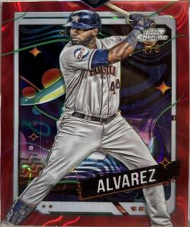Yordan Alvarez
