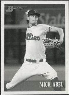Mick Abel