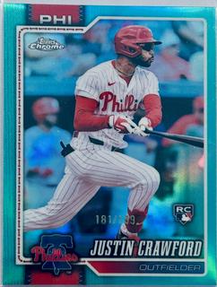 Justin Crawford