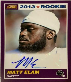 Matt Elam