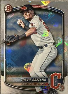 Travis Bazzana