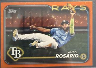 Amed Rosario