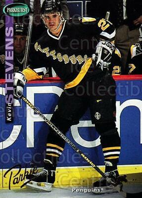 Kevin Stevens #177 Hockey Cards 1994 Parkhurst