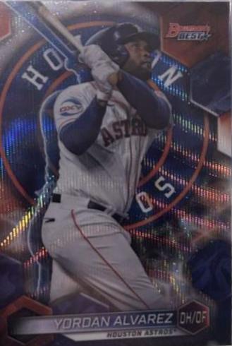 Yordan Alvarez [Wave] #46