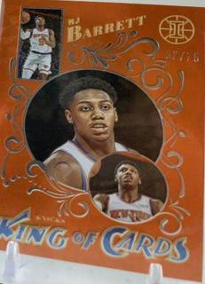 RJ Barrett