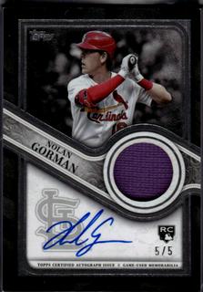 Nolan Gorman