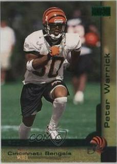 Peter Warrick