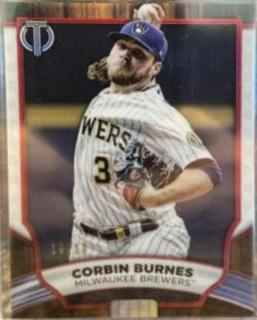 Corbin Burnes