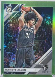 Jarrett Allen