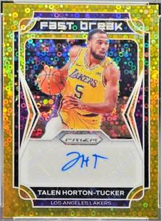Talen Horton Tucker