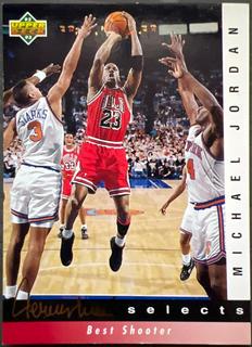 Michael Jordan