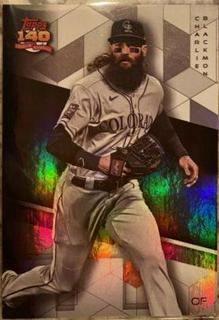 Charlie Blackmon