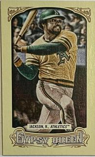 Reggie Jackson