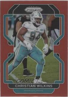 Christian Wilkins