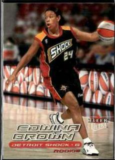 Edwina Brown