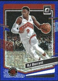 RJ Barrett