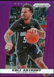 Cole Anthony