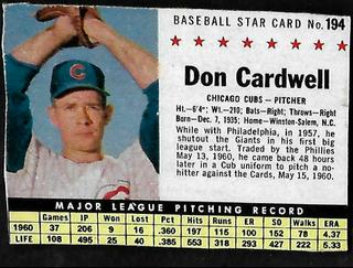 Don Cardwell