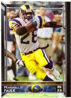 Marshall Faulk