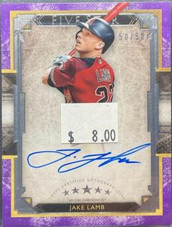 Jake Lamb