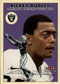 Rickey Dudley