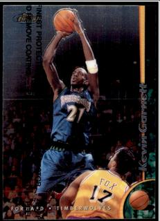 Kevin Garnett