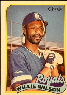 Willie Wilson